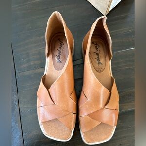 Free People sandals